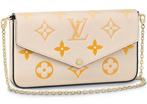 felicie de louis vuitton|Louis Vuitton monogram empreinte.